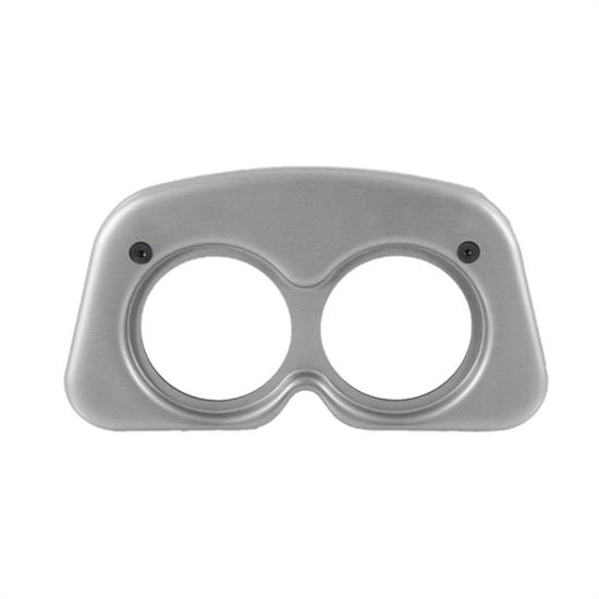 Classic Dash 321600062 60-72 Toyota FJ40 3-3/8 Inch Panel, Alum