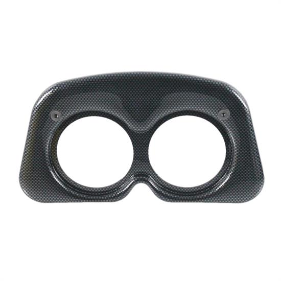 Classic Dash 321600063 60-72 Toyota FJ40 3-3/8 Inch Panel, CF
