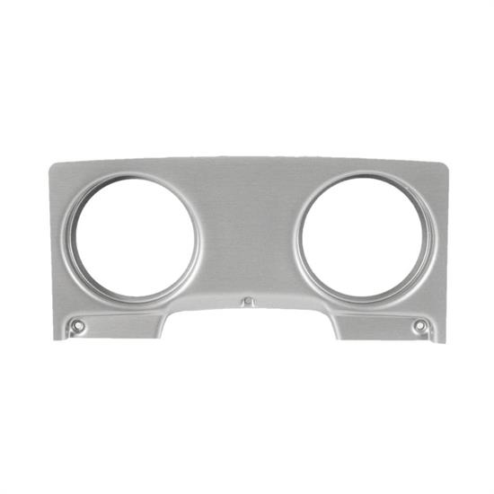Classic Dash 321810072 1981-87 Toyota FJ60 5 Inch Panel, Alum