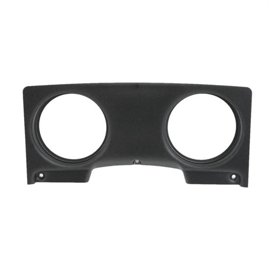Classic Dash 321810071 1981-87 Toyota FJ60 5 Inch Panel, Blk
