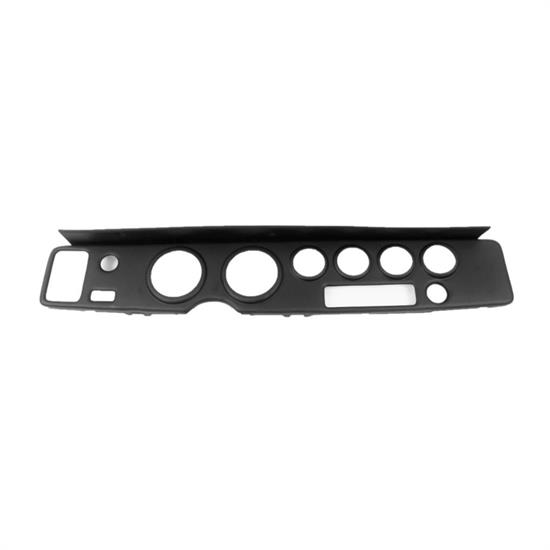 Classic Dash 410700011 1970-81 Pontiac Firebird Dash Panel, Black