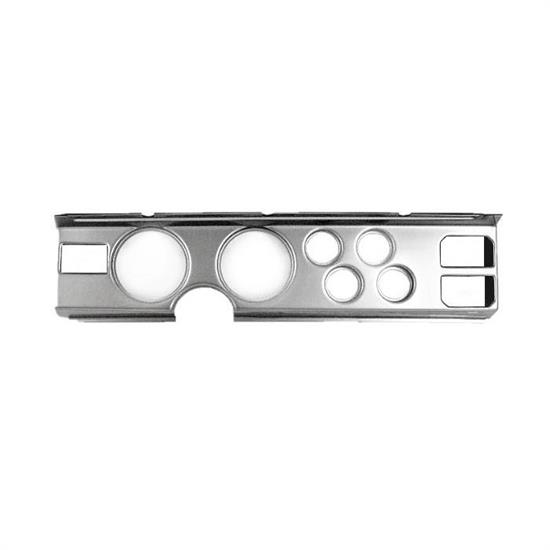 Classic Dash 410820012 1982-84 Pontiac Firebird Dash Panel, Alum