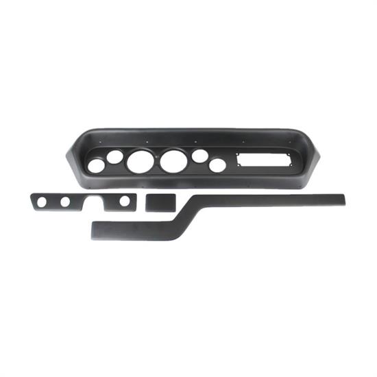Classic Dash 411640011 1964 Pontiac GTO/Lemans Dash Panel, Black