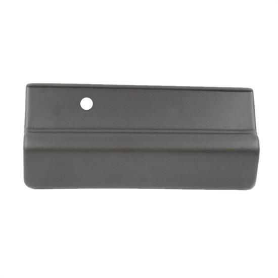 Classic Dash 411661951 1966-68 Pontiac GTO Glove Box Cover, Black
