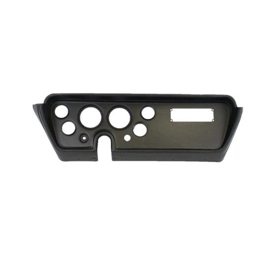 Classic Dash 411670011 1967 GTO/Lemans Dash Panel, Black