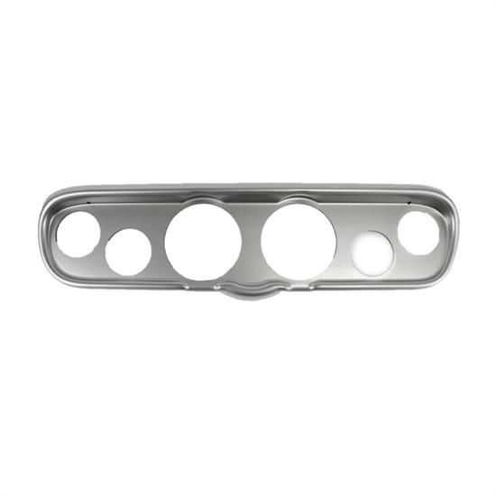 Classic Dash 612660012 1966 Ford Mustang Dash Panel, Aluminum