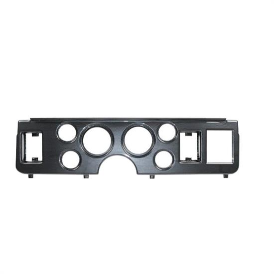 Classic Dash 612790013 1979-1986 Ford Mustang Dash Panel, CF