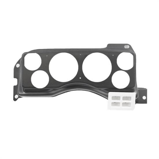 Classic Dash 612870011 1987-1989 Mustang Dash Panel W/ Indicators