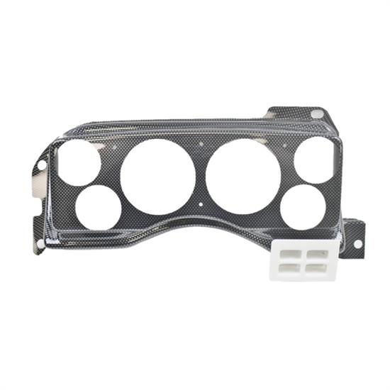 Classic Dash 612870013 1987-1989 Mustang Dash Panel W/ Indicators
