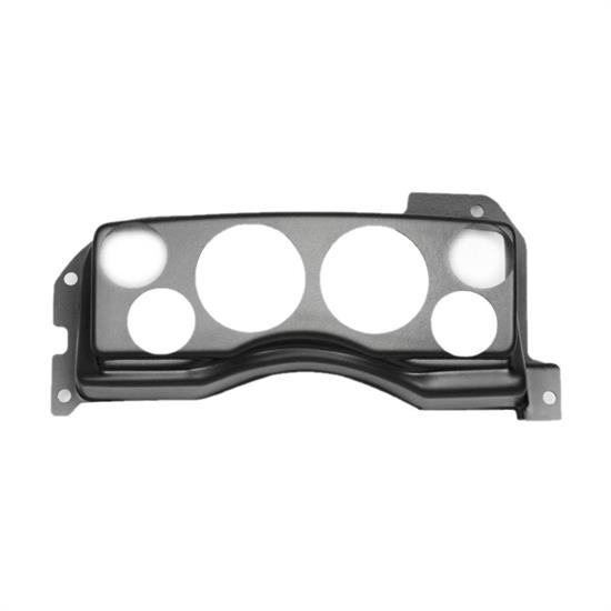 Classic Dash 612900011 1990-93 Ford Mustang Dash Panel, Black