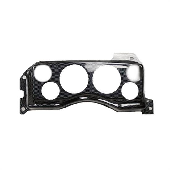 Classic Dash 612900013 1990-93 Ford Mustang Dash Panel, CF