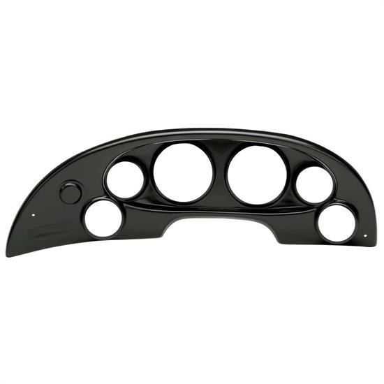 Classic Dash 612940011 94-04 Ford Mustang Dash Panel, Matte Black