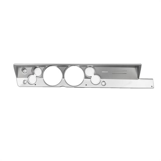Classic Dash 714670012 67-69 Barracuda/70-71 Mopar A-Body, Alum
