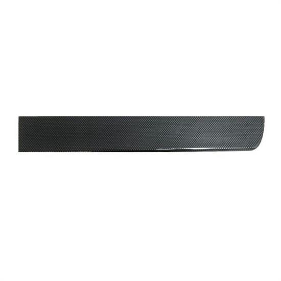 Classic Dash 714670033 1967-69 Barracuda Glove Box Trim, CF