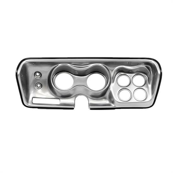 Classic Dash 718710012 1971-74 Charger/Roadrunner Dash Panel