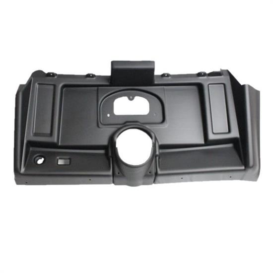 Classic Dash 101690N41 69 Camaro RacePak Panel ,Blk