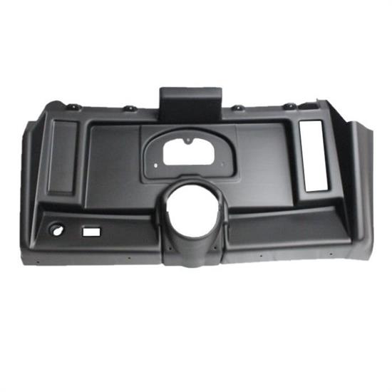 Classic Dash 101690R41 69 Camaro RacePak Panel ,Blk