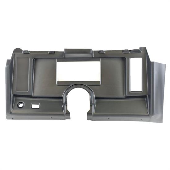 Classic Dash 10169R091 69 Camaro Holley 6.86 Inch Panel ,Blk