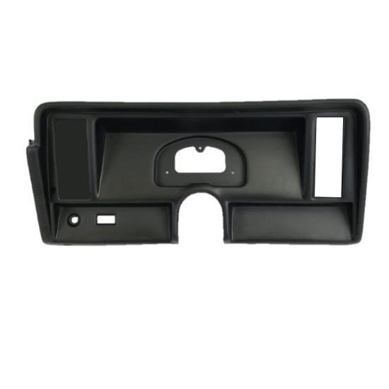 Classic Dash 102690R31 69-76 Nova RacePak Dash, Blk