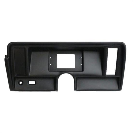 Classic Dash 102690R41 69-76 Nova Holley 7.5 Inch Dash ,Blk