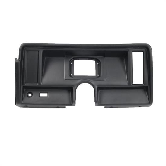 Classic Dash 102690R71 69-76 Nova AEM Dash, Blk
