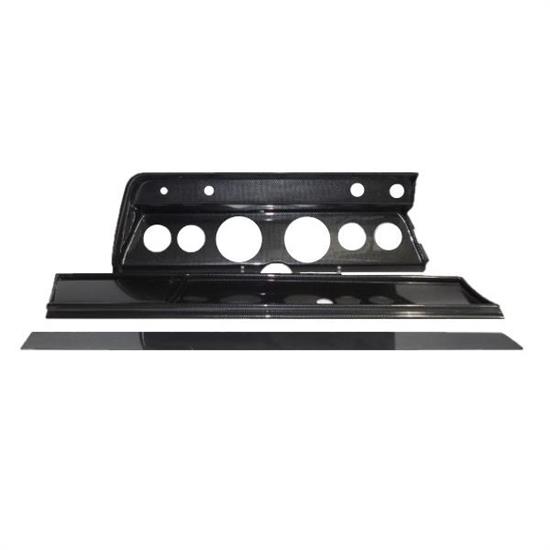 Classic Dash 120-66-50913 66 Chevelle Dash Panel, CF