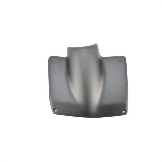 Classic Dash 120-68-50941 68 Chevelle Steering Column Cover,Blk