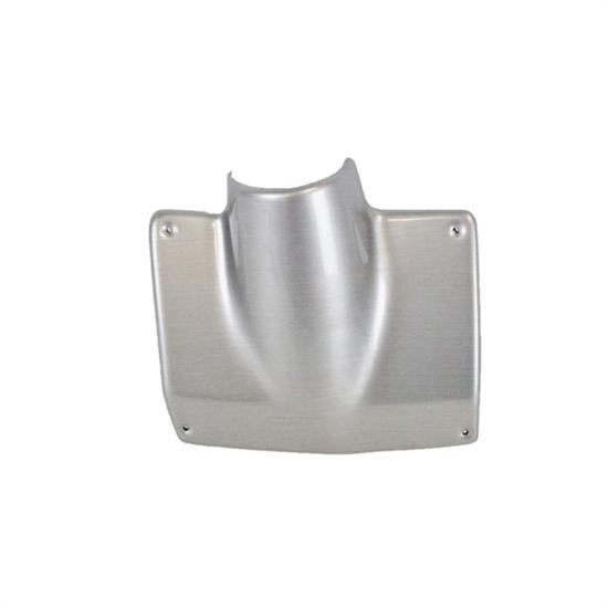 Classic Dash 120-69-50942 69 Chevelle Steering Column Cover, Alum