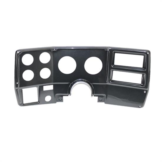 Classic Dash 130-73-50924 73-83 GM Truck Dash Panel, CF