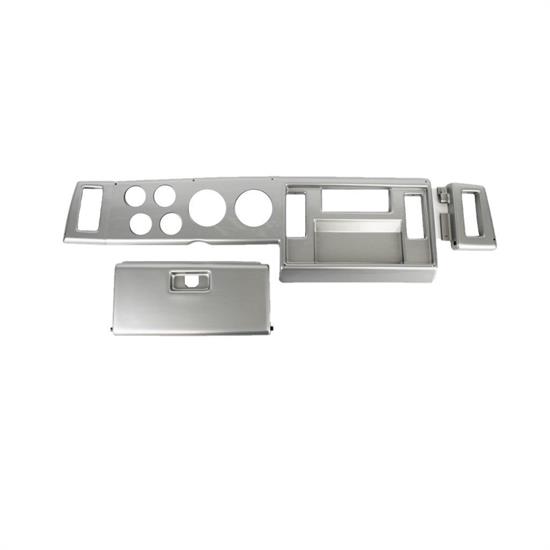 Classic Dash 130-82-50922 82-85 Chevy S-10 6 Hole Dsh Pnl,Alum