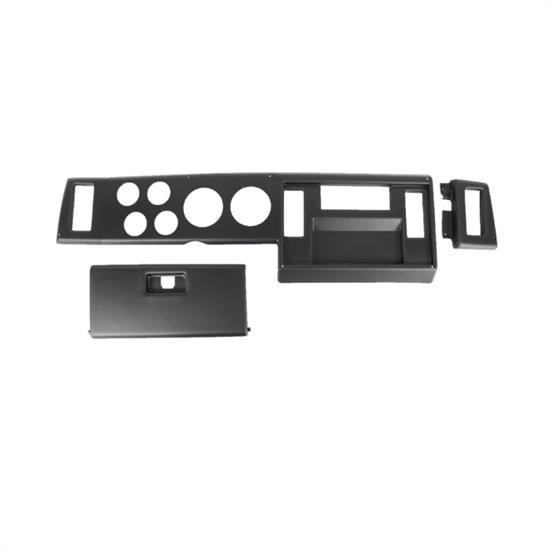 Classic Dash 130-82-50921 82-85 Chevy S-10 6 Hole Dsh Pnl,Blk