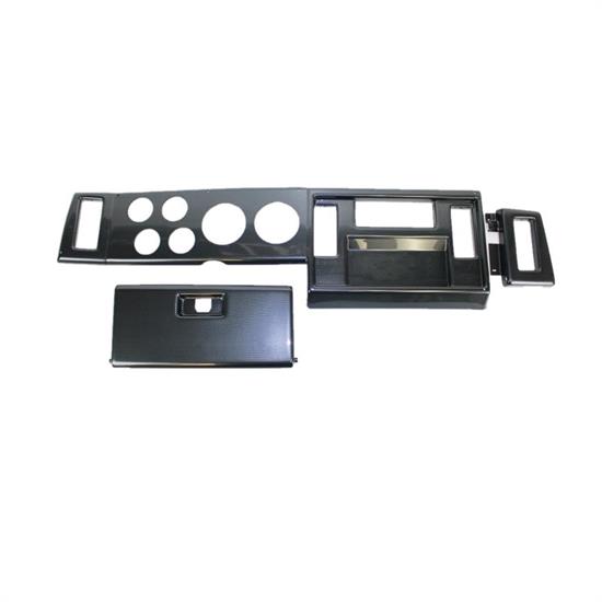 Classic Dash 130-82-50924 82-85 Chevy S-10 6 Hole Dsh Pnl,CF