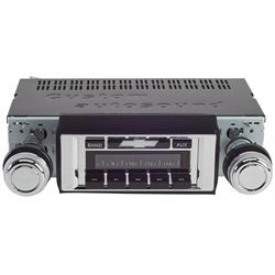 Custom Autosound CAM-CH92-230 USA-230 Custom In-Dash Radio