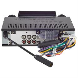 Custom Autosound CAM-CH92-230 USA-230 Custom In-Dash Radio