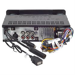 Custom Autosound CAM-CH92-630 USA-630 Custom In-Dash Radio