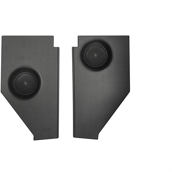 Custom Autosound PIO-KCHT-47/53 Custom Fit Kickpanel