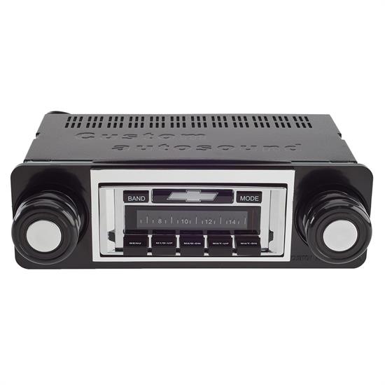 Custom Autosound CAM-CHTKL-630 USA-630 Custom In-Dash Radio