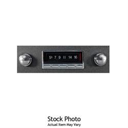 Custom Autosound CAM-CUT-68/9-740 USA-740 Custom In-Dash Radio