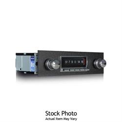 Custom Autosound CAM-CUT-68/9-740 USA-740 Custom In-Dash Radio