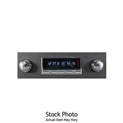 Custom Autosound CAM-CUT-68/9-740 USA-740 Custom In-Dash Radio