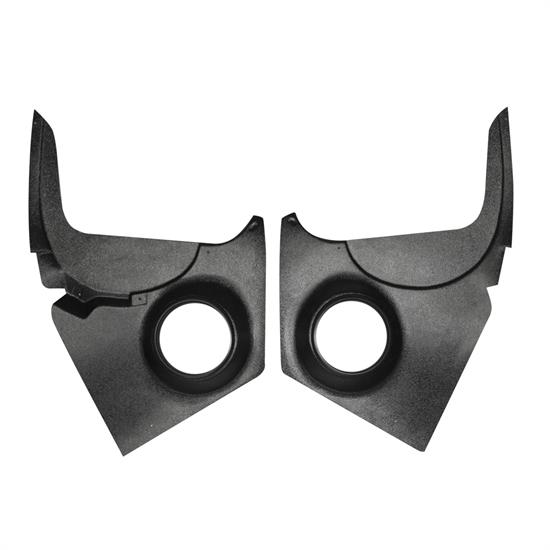 Custom Autosound COM-KCV58/2 Custom Fit Kickpanel