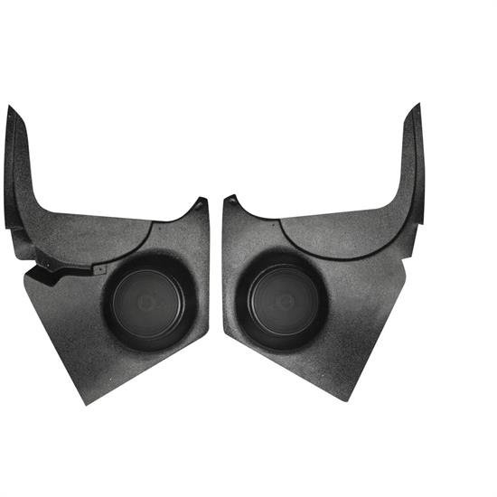 Custom Autosound PIO-KCV-58/2 Custom Fit Kickpanel
