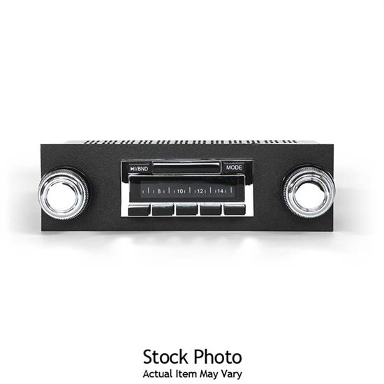Custom Autosound CAM-FORD-3/4-630 USA-630 Custom In-Dash Radio