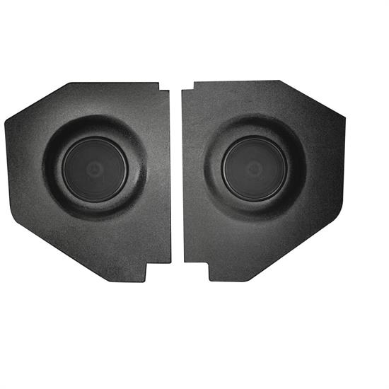 Custom Autosound KFCV-39/0 Custom Fit Kickpanel