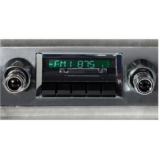 Custom Autosound PKG-IM65-SBR Slidebar, 1965 Chevy Impala