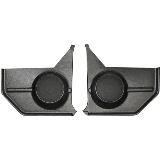 Custom Autosound PIO-KMCV-2 Custom Fit Kickpanel