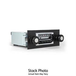 Custom Autosound CAM-LM-SBR Slidebar Custom In-Dash Radio