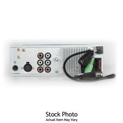 Custom Autosound CAM-LM-SBR Slidebar Custom In-Dash Radio