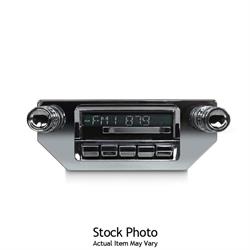 Custom Autosound CAM-LM-SBR Slidebar Custom In-Dash Radio