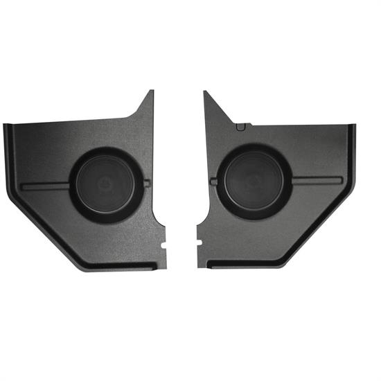 Custom Autosound KMC-1 Custom Fit Kickpanel